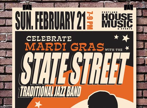 State Street Traditional Jazz Band